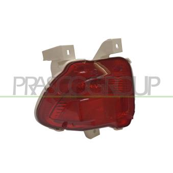 Feu antibrouillard arrière PRASCO TY2874353 pour TOYOTA RAV 4 2.0 - 158cv