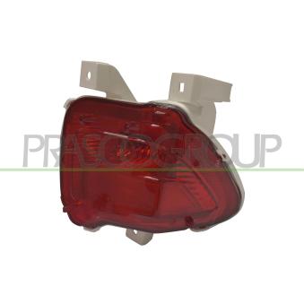 Feu antibrouillard arrière PRASCO TY2874354 pour TOYOTA RAV 4 2.0 - 158cv