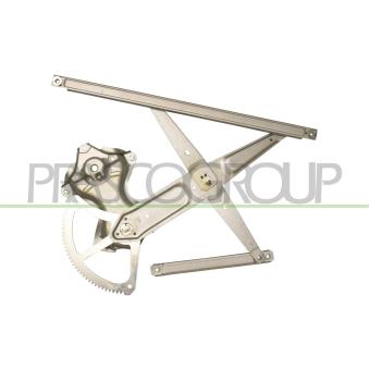 Lève-vitre avant droit PRASCO [TY287W023]