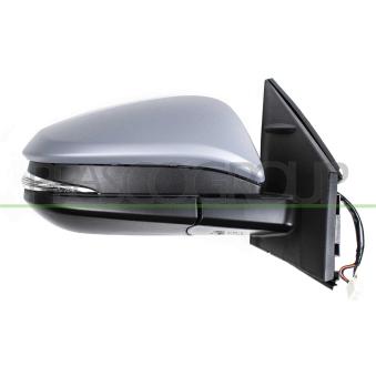 Rétroviseur extérieur PRASCO TY2917323 pour TOYOTA RAV 4 2.0 D - 143cv