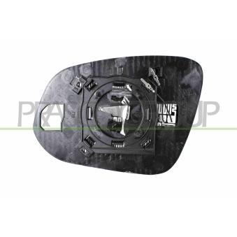 Verre de rétroviseur, rétroviseur extérieur PRASCO TY2917513