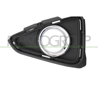 Grille de ventilation, pare-chocs avant gauche PRASCO [TY2922124]