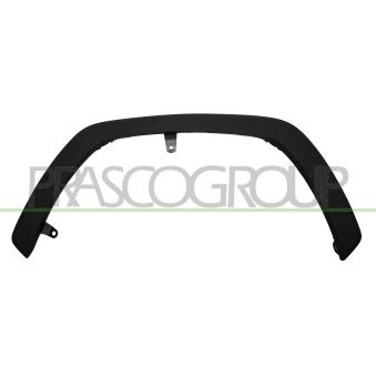 Élargissement, aile avant gauche PRASCO OEM 756020R090