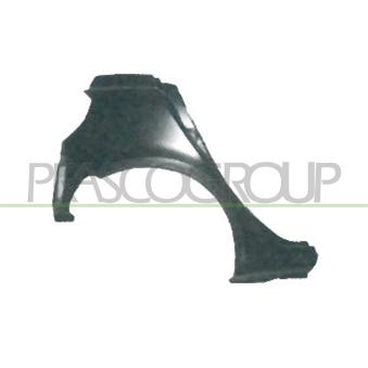 Panneau latéral arrière gauche PRASCO OEM 6160252010