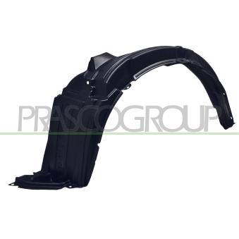 Doublure d'aile avant gauche PRASCO OEM 5387652012