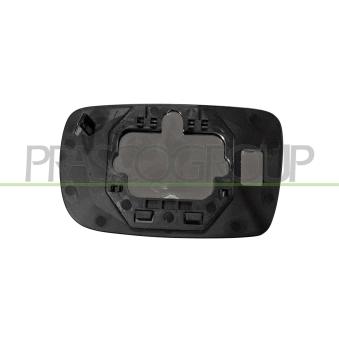 Verre de rétroviseur, rétroviseur extérieur PRASCO TY3207504 pour TOYOTA YARIS 1.5 TS - 105cv