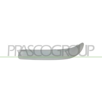 Baguette et bande protectrice, pare-chocs arrière gauche PRASCO OEM 527530D010