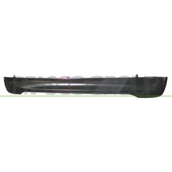 Spoiler PRASCO TY3241851 pour TOYOTA YARIS 1.4 D-4D - 75cv