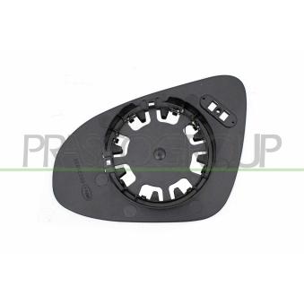 Verre de rétroviseur, rétroviseur extérieur PRASCO OEM 879080D590