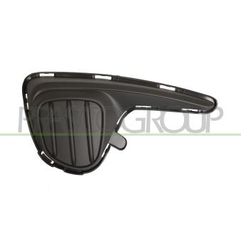 Grille de ventilation, pare-chocs arrière droit PRASCO OEM 814810d330