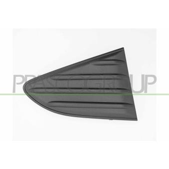 Baguette et bande protectrice, pare-chocs arrière droit PRASCO TY3302153