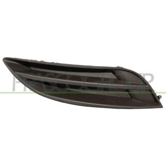 Grille de ventilation, pare-chocs avant droit PRASCO TY3502133