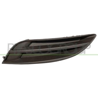 Grille de ventilation, pare-chocs avant gauche PRASCO TY3502134