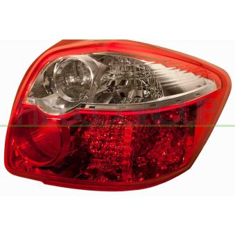 Feu arrière PRASCO [TY3524153]