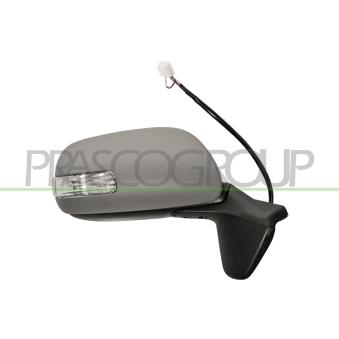 Rétroviseur extérieur PRASCO [TY3527313]