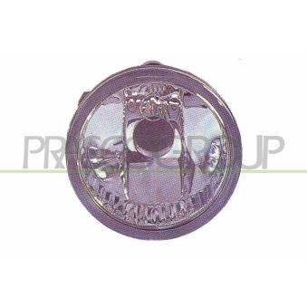Projecteur antibrouillard PRASCO [TY4204413]