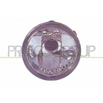 Projecteur antibrouillard PRASCO [TY4204414]