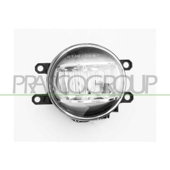 Projecteur antibrouillard PRASCO [TY7004413]