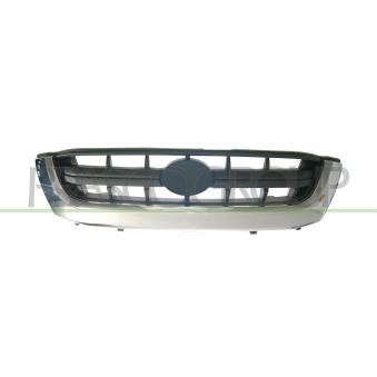 Grille de radiateur PRASCO TY8162001 Grille de radiateur PRASCO TY8162001