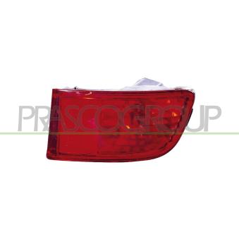 Feu antibrouillard arrière PRASCO OEM 8158160101 Feu antibrouillard arrière PRASCO OEM 8158160101