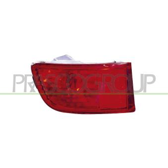 Feu antibrouillard arrière PRASCO OEM 8159160131 Feu antibrouillard arrière PRASCO OEM 8159160131