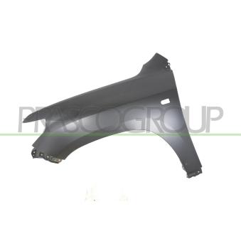 Aile avant gauche PRASCO OEM 5380260b50