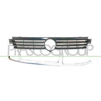 Grille de radiateur PRASCO VG0172000