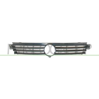 Grille de radiateur PRASCO VG0172001