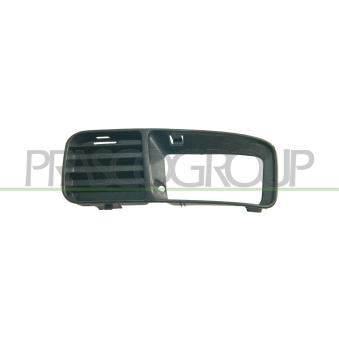 Grille de ventilation, pare-chocs avant gauche PRASCO VG0172134