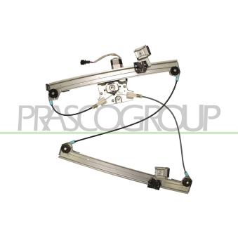 Lève-vitre avant gauche PRASCO OEM 6K4837401S