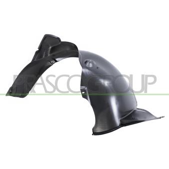 Garniture, passage de roue avant gauche PRASCO [VG0213604P]