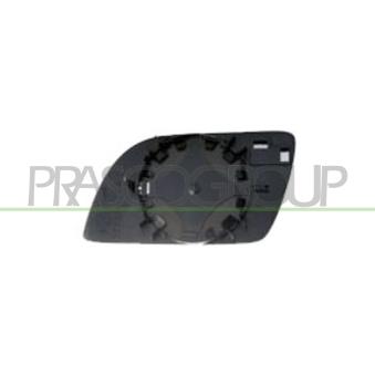 Verre de rétroviseur, rétroviseur extérieur PRASCO OEM 6Q0857521