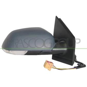 Rétroviseur extérieur PRASCO OEM 6Q1857508P9B9