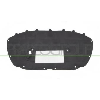 Insonoristaion du compartiment moteur PRASCO [VG0231945]