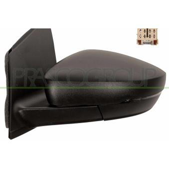 Rétroviseur extérieur PRASCO OEM 6R1857507C9B9