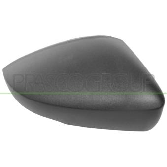 Revêtement, rétroviseur extérieur PRASCO OEM 6R0857538BGRU