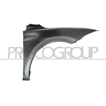 Aile avant droit PRASCO VG0253003