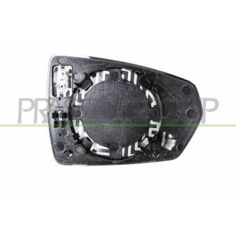 Verre de rétroviseur, rétroviseur extérieur PRASCO VG0257514