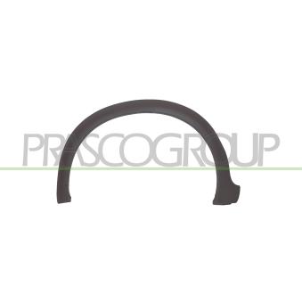 Élargissement, aile arrière gauche PRASCO [VG0281584]