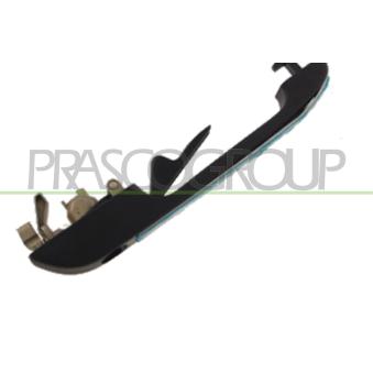 Poignée extérieure de porte avant gauche PRASCO OEM 191837207