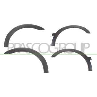 Kit d'élargissement, aile PRASCO [VG0301580]