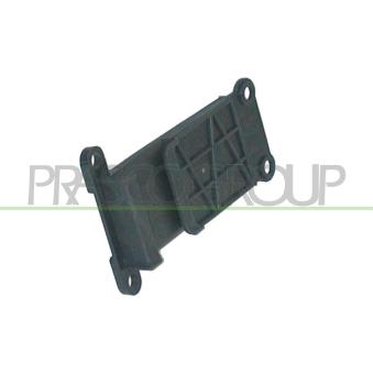 Support, pare-chocs PRASCO [VG0301905]