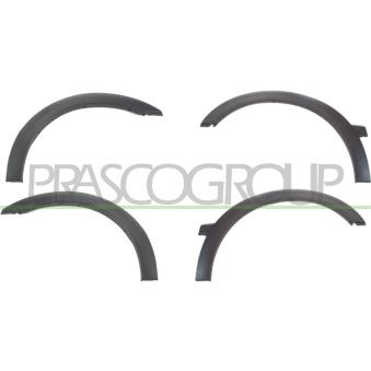 Kit d'élargissement, aile PRASCO [VG0321580]