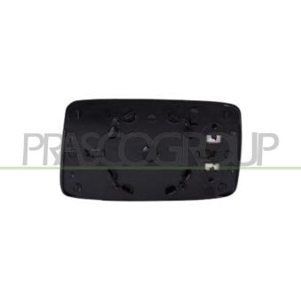 Verre de rétroviseur, rétroviseur extérieur PRASCO [VG0327503]