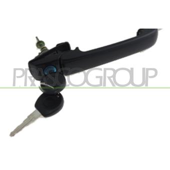 Poignée extérieure de porte PRASCO OEM 1H0837207B