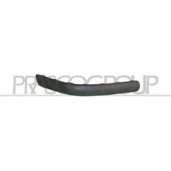Baguette et bande protectrice, pare-chocs arrière droit PRASCO [VG0341253]