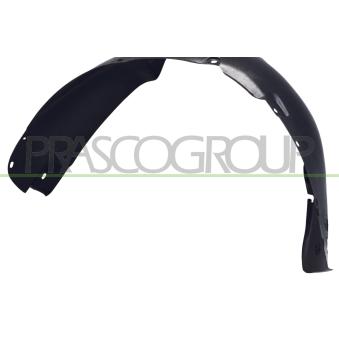 Doublure d'aile avant droit PRASCO VG0343603 pour CITROEN C1 1.9 TDI - 110cv