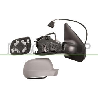 Rétroviseur extérieur PRASCO OEM 1J1857522E