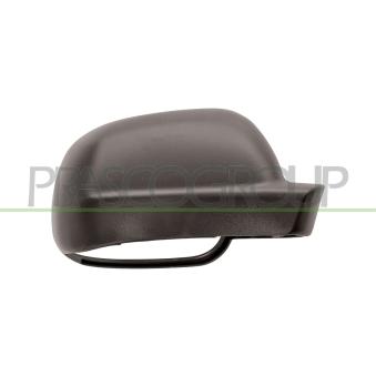 Revêtement, rétroviseur extérieur PRASCO [VG0347401]