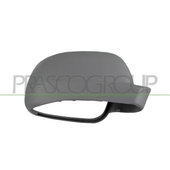 Revêtement, rétroviseur extérieur PRASCO OEM 3B1857538BGRU